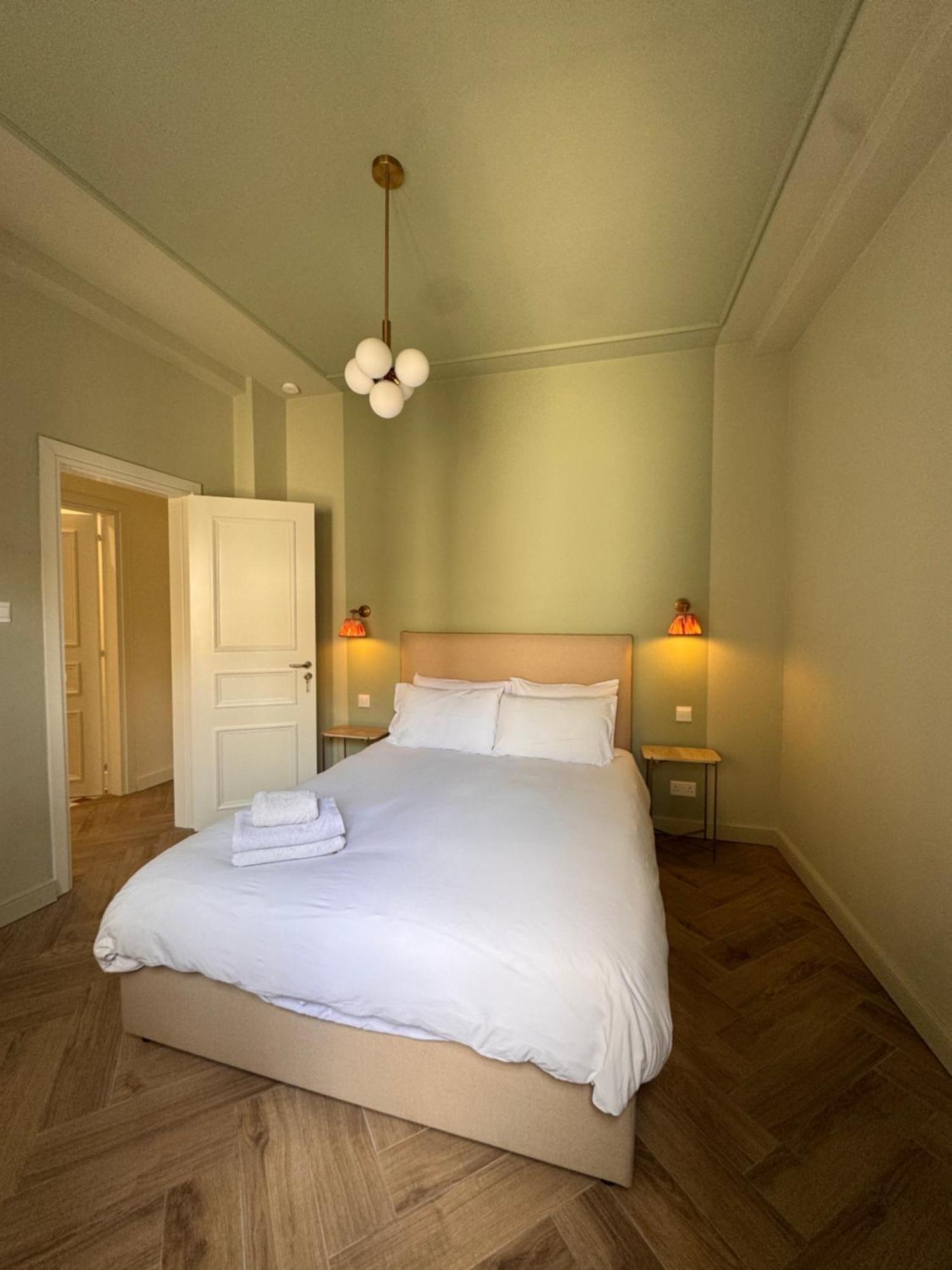 Liberty House - Central Two Bedroom Apartments Нікосія Екстер'єр фото