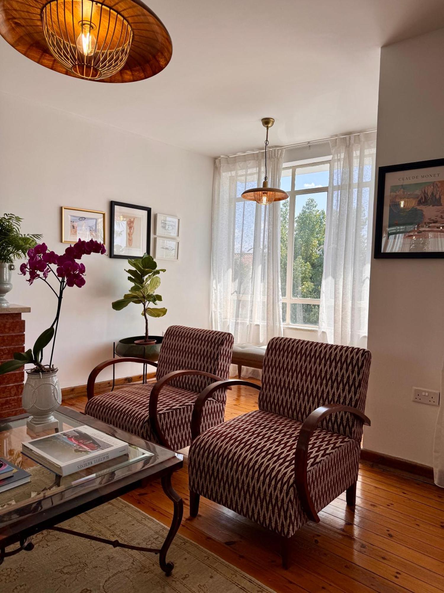 Liberty House - Central Two Bedroom Apartments Нікосія Екстер'єр фото