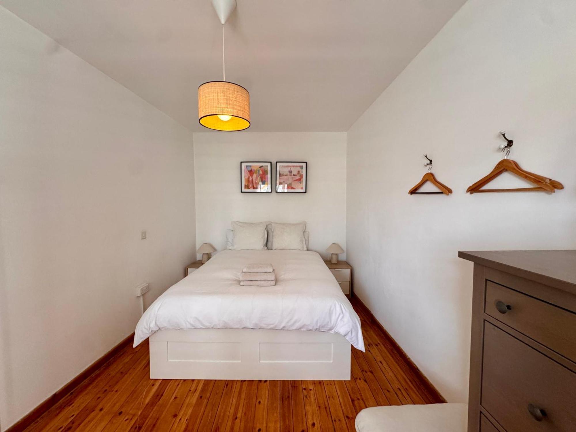 Liberty House - Central Two Bedroom Apartments Нікосія Екстер'єр фото